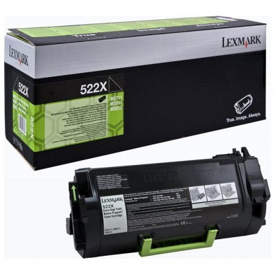 LEXMARK MS811 Toner Retornable Negro en Huesoi