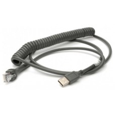 CABLE USB RIZADO NEGRO MS-9500 VOYAGER (Espera 4 dias) en Huesoi