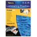 PACK 100 BOLSAS PLASTIFICACION 216X303 175 MICRAS A4 FELLOWES 5308703 (Espera 4 dias) en Huesoi