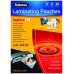 FELLOWES Pack 50 Fundas Plastificar 125 micras Brillo A2 en Huesoi FELLOWES Pack 50 Fundas Plastificar 125 micras Brillo A2 en Huesoi