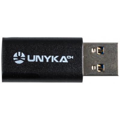ADAPTADOR UNYKAch DE USB TYPE-C A USB-3.0 en Huesoi