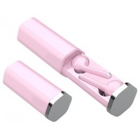 Mini Auriculares Bluetooth TW50 Rosa (Espera 2 dias) en Huesoi