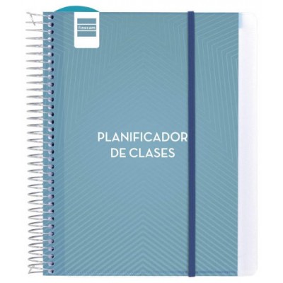 PLANIFICADOR CLASES DOCENTE 1/4 1 DÍA PÁGINA ESPAÑOL FINOCAM 5340600 ATEMPORAL (Espera 4 dias) en Huesoi