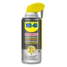 BOTE 400ML LUBRICANTE DE SILICONA CANULA DOBLE ACCION WD40 SPECIALIST WD-40 534377 (Espera 4 dias) en Huesoi
