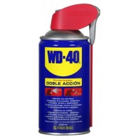 BOTE 250ML ACEITE LUBRICANTE CON PULVERIZADOR Y CANULA INTEGRADA WD40 534489 (Espera 4 dias) en Huesoi