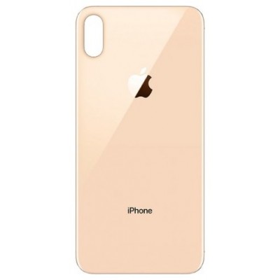 Carcasa trasera iPhone XS  Dorado (Espera 2 dias) en Huesoi