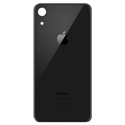 Carcasa Trasera iPhone XR Negro (Espera 2 dias) en Huesoi