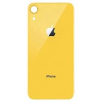 Carcasa Trasera iPhone XR Amarillo (Espera 2 dias) en Huesoi