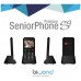 Teléfono Biwond S9 Dual SIM SeniorPhone Negro + Estación Carga (Espera 2 dias) en Huesoi