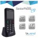 Teléfono Biwond S9 Dual SIM SeniorPhone Negro + Estación Carga (Espera 2 dias) en Huesoi