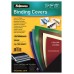 PACK 100 PORTADAS SIMIL PIEL A4 250 GR. NEGRO FELLOWES 5370405 (Espera 4 dias) en Huesoi