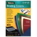 PACK 100 PORTADAS SIMIL PIEL A4 250 GR. AZUL FELLOWES 5371305 (Espera 4 dias) en Huesoi