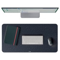 ALFOMBRILLA DE SOBREMESA DE FIELTRO 70 X 36 CM, GRIS LEITZ 53830089 (Espera 4 dias) en Huesoi