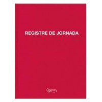 Miquelrius 5390 registro comercial (libro) Rojo 40 hojas (Espera 4 dias) en Huesoi