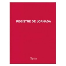 Miquelrius 5390 registro comercial (libro) Rojo 40 hojas (Espera 4 dias) en Huesoi