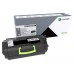 Lexmark MS817, MX717 Cartucho de toner Alto Rendimiento en Huesoi