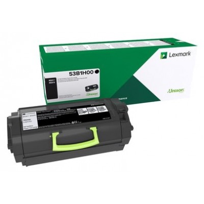 Lexmark MS817, 818 Cartucho de toner Alto Rendimiento Retornable en Huesoi