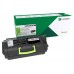 Lexmark MS818 Cartucho de toner de Extra Alto Rendimiento Retornable en Huesoi
