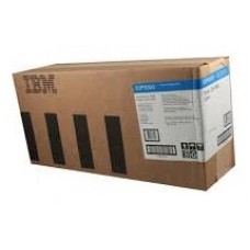 IBM INFOPRINT C-28 Toner Cyan en Huesoi