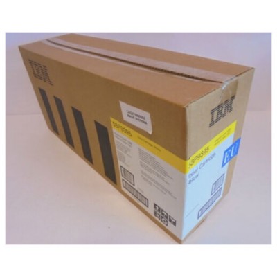 IBM INFOPRINT C-28 Toner Amarillo en Huesoi