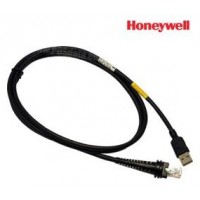 Honeywell 2.1m, USB A, black en Huesoi