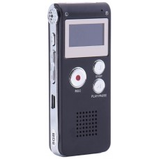 Grabadora Voz Digital 8GB (Espera 2 dias) en Huesoi