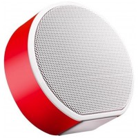 Mini Altavoz Bluetooth Inalámbrico A60 Color Rojo (Espera 2 dias) en Huesoi