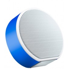 Mini Altavoz Bluetooth Inalámbrico A60 Color Azul (Espera 2 dias) en Huesoi