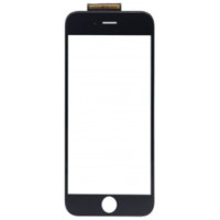 Cristal + Pantalla Táctil iPhone 6S Negro (Espera 2 dias) en Huesoi
