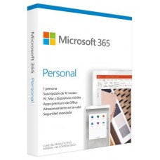 Microsoft Office 365 Personal 1-PC/MAC 1 año (DIGITAL) (Espera 2 dias) en Huesoi