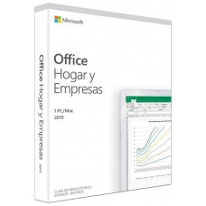Microsoft Office Hogar y Empresas 2021 (DIGITAL) (Espera 2 dias) en Huesoi