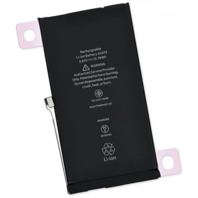 Batería iPhone 12 / iPhone 12 Pro 3.83V/10.78Wh (Espera 2 dias) en Huesoi