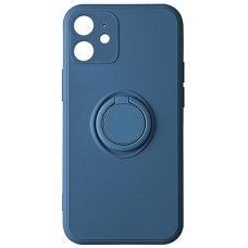 Funda iPhone 11 6.1" Pastel Ring Azul (Espera 2 dias) en Huesoi