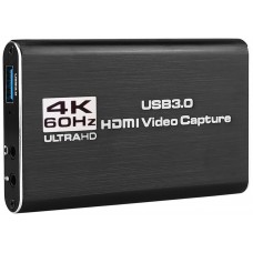 Capturadora Vídeo/Audio HDMI 4K 1080P HD a USB 3.0 (Espera 2 dias) en Huesoi