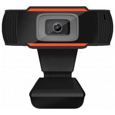 Webcam HD 720P / Micrófono / USB 2.0 / JACK Negro (Espera 2 dias) en Huesoi