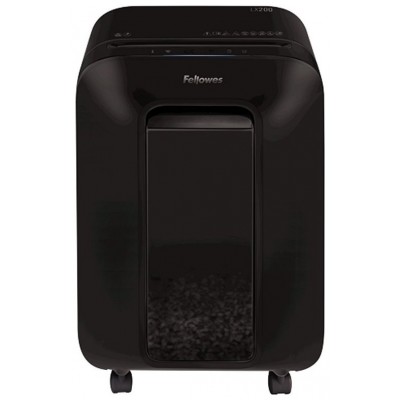 DESTRUCTORA FELLOWES LX200 MINICORTE 4X12MM en Huesoi