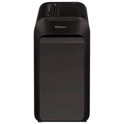 DESTRUCTORA FELLOWES LX-220 MINICORTE NEGRA FELLOWES 5502601 (Espera 4 dias) en Huesoi