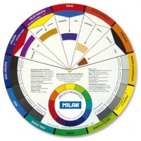 CÍRCULO CROMÁTICO PEDAGÓGICO CM MILAN 5502 (Espera 4 dias) en Huesoi