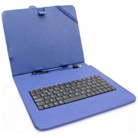 Funda Tablet Teclado 9.7" Azul (Espera 2 dias) en Huesoi