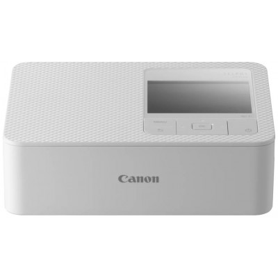 CANON Impresora CP1500 sublimacion color photo selphy Blanca en Huesoi