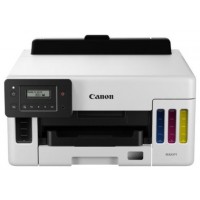 Canon MAXIFY GX5050, Color, 4, 600 x 1200 DPI, A4, 24 en Huesoi