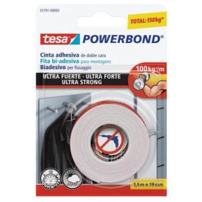 TESA Powerbond Ultra Strong 1,5 m (MIN12) (Espera 4 dias) en Huesoi