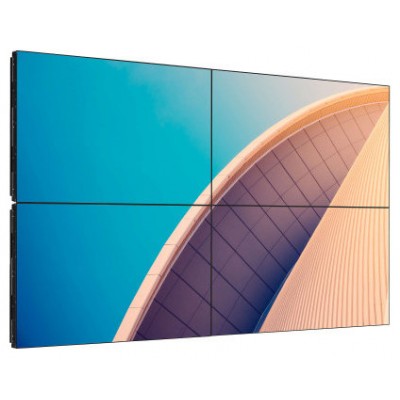 MONITOR PHILIPS 55" VIDEOWALL / PANEL IPS 10BIT D-LED 16:9 / 1920X1080 700CD/M2 / 8MS / PIXEL PITCH 0.63X0.63 / VESA 400X400/M6 / SOC PHOENIX 1.1 / USO LANDSCAPE / PORTRAIT / OPS SI / WIFI NO / 2X (HUB)RJ45 (55BDL3107X/02) (Espera 4 dias) en Huesoi
