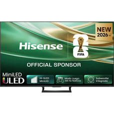 TV HISENSE 55E8S 55" UHD 4K MINILED GAMING 144HZ DOLBY VISION ATMOS HDR10+ en Huesoi