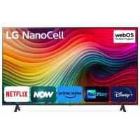 TV LG 55" 55NANO81T6A NANOCELL 4K UHD SMAR TV en Huesoi
