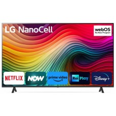 TV LG 55" 55NANO81T6A NANOCELL 4K UHD SMAR TV en Huesoi