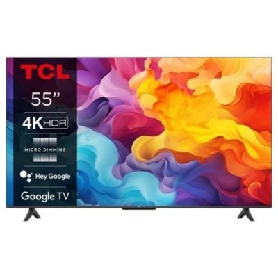 TCL 55P61B TV 55" 4K STVAnd USB 3xHDMI en Huesoi