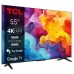 TCL 55P61B TV 55" 4K STVAnd USB 3xHDMI en Huesoi