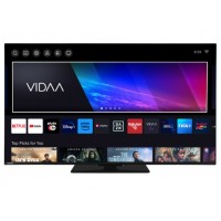 TOSHIBA TV 55" 55QV3463DG UHD QLED SMART TV PEANA en Huesoi