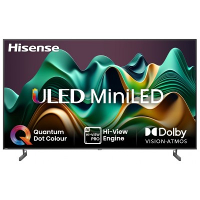 TV HISENSE 55U6NQ 55" MINILED UHD 4K DOLBY VISION IQ en Huesoi